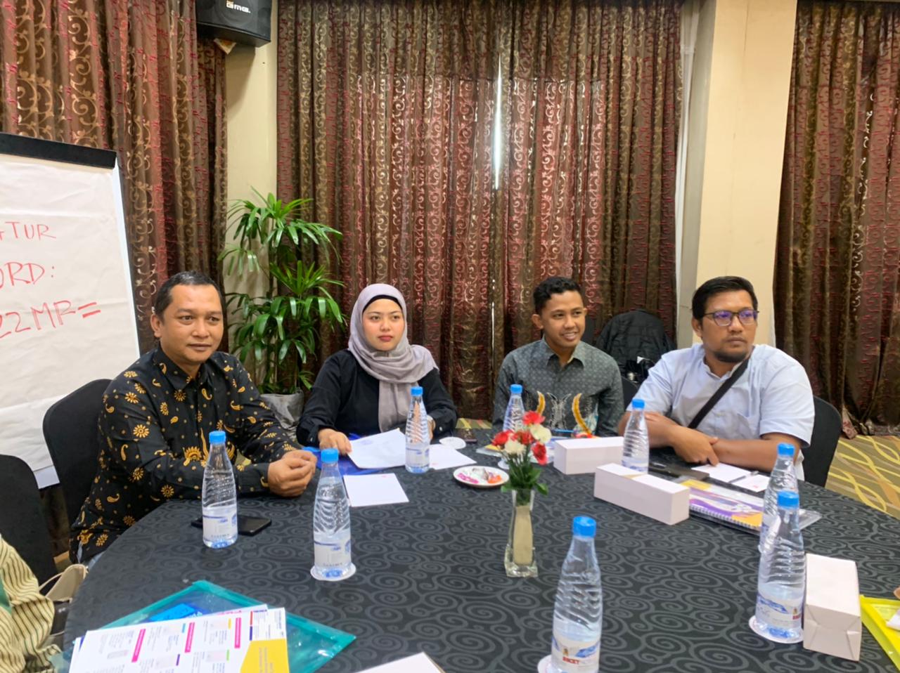 Muswillub dan Seminar Ilmiah II